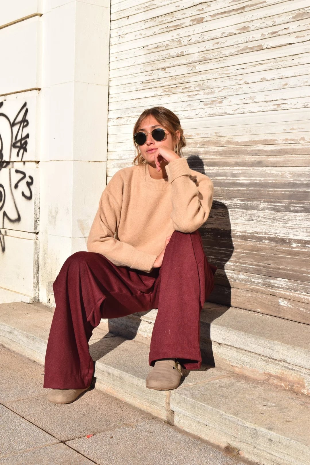 Pantalon Sastrero 57
