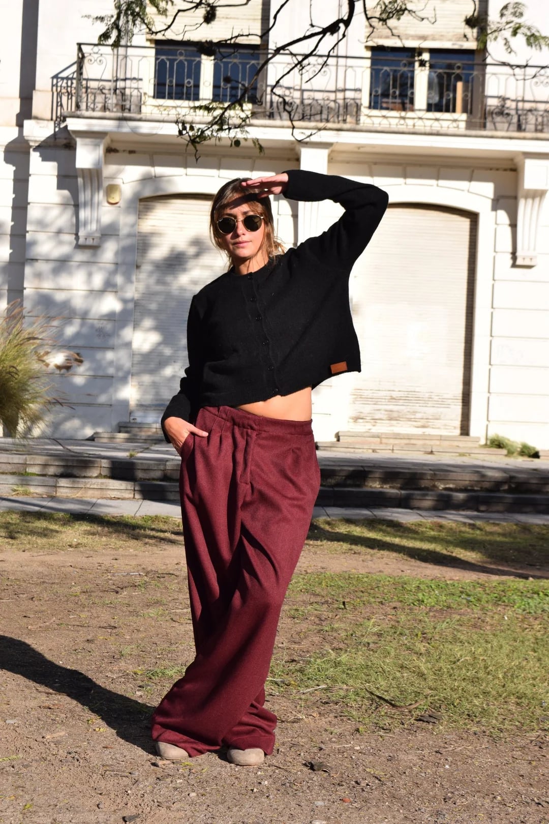 Pantalon Sastrero 57