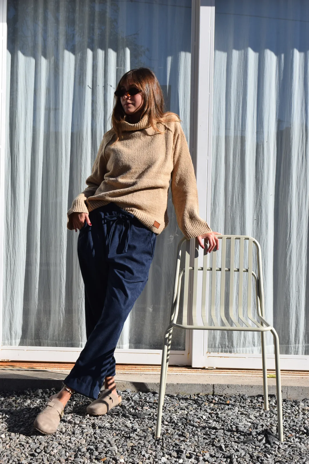 Pantalón 56