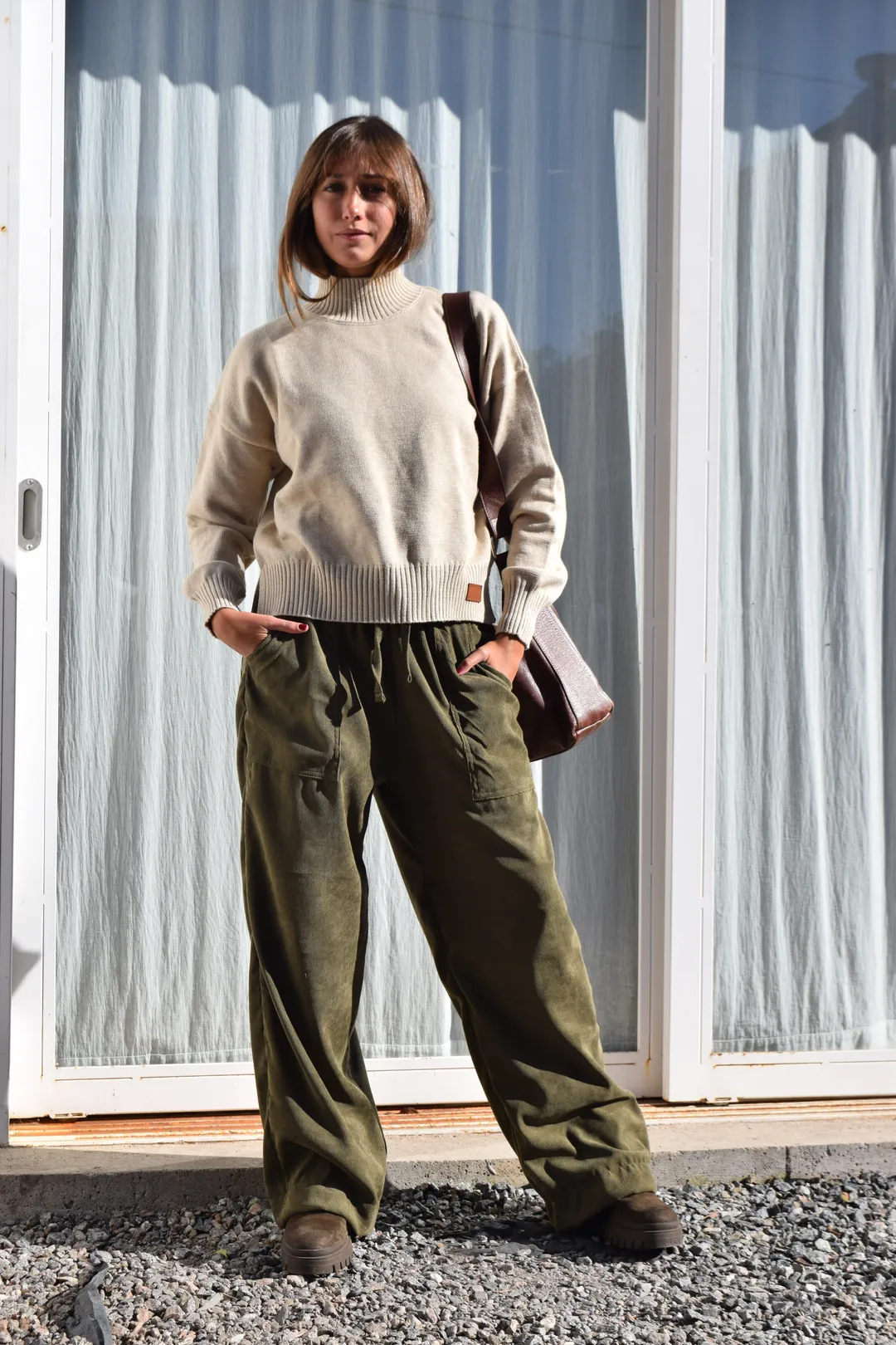 Pantalón 55