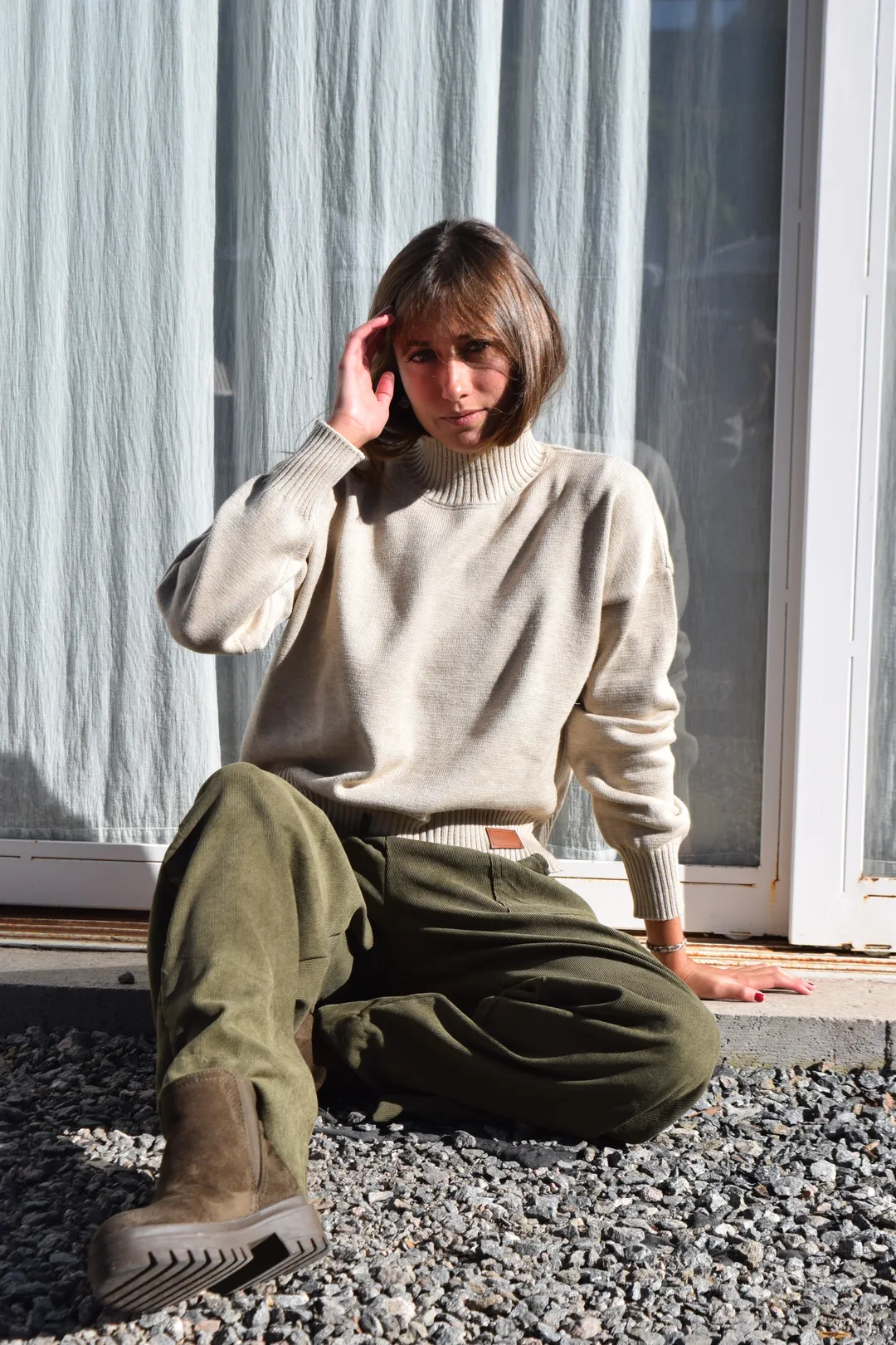 Pantalón 55