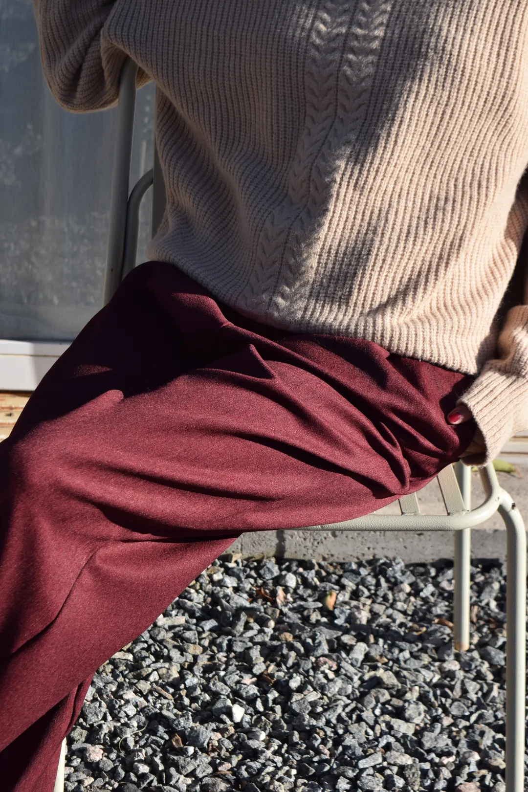 Pantalon Sastrero 57